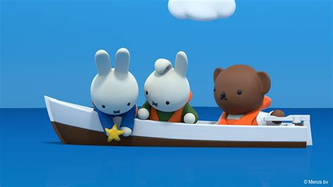 Miffy On Twitter Find Out More About The New Episodes Of Miffys