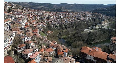 Велико Търново - уникални исторически съкровища на 60 века