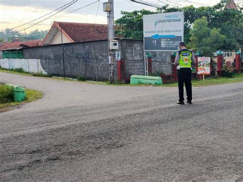 Potong Jalan Bikin Kecelakaan Dua Motor Di Kulon Progo Tagar