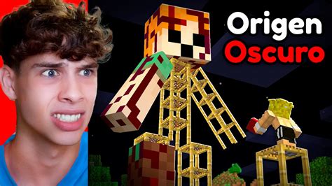 Investigu El Origen De Las Creepypastas Antiguas De Minecraft Youtube