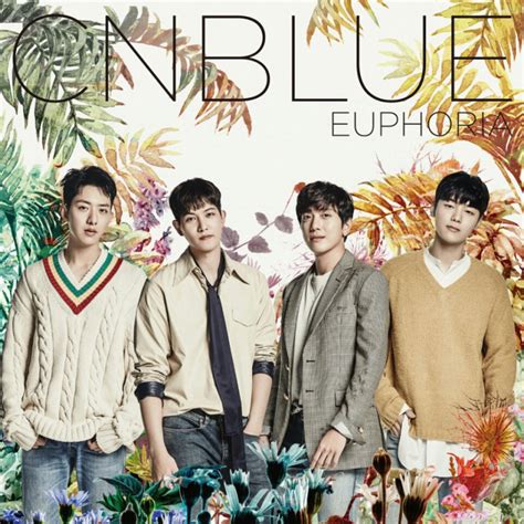 Cnblue Euphoria Cd J Music Italia