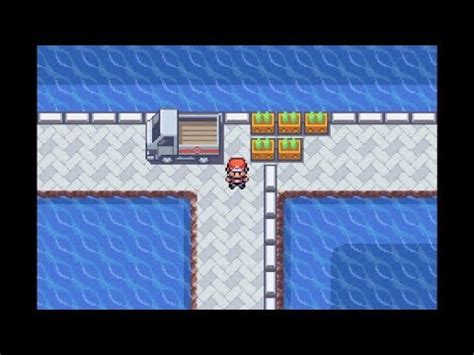 Pokemon Fire Red Leaf Green All Hidden Items Youtube