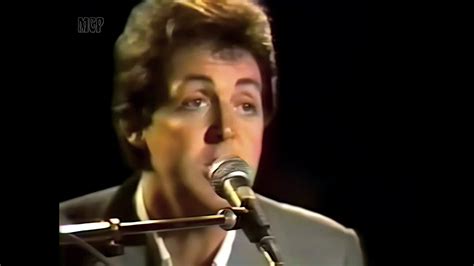 Paul Mccartney Wings Arrow Through Me Outtake Audio Remastered