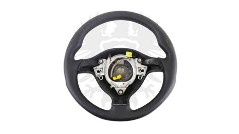 Steering Wheel Mk4 3 Spoke R32 Style Cascade German Parts