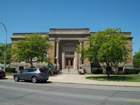 Niagara Falls Public Library Alchetron The Free Social Encyclopedia