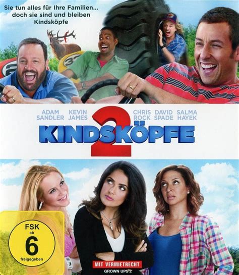 Kindsköpfe 3 Fortsetzung Kindskopfe 2 Trailer Deutsch German 2013