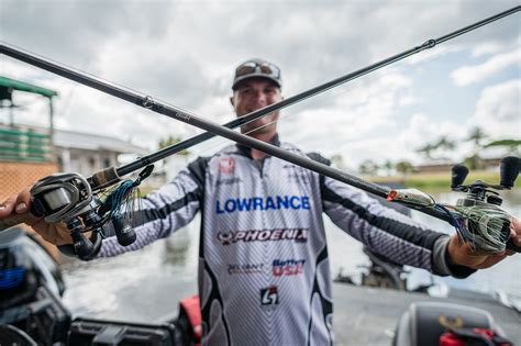 Top 10 Baits From Lake Okeechobee Toyota Series Major League Fishing