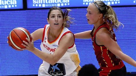 Espa A Debut Con Victoria En El Mundial De Baloncesto Femenino