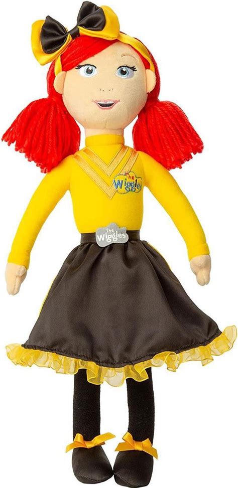 The Wiggles Emma Doll