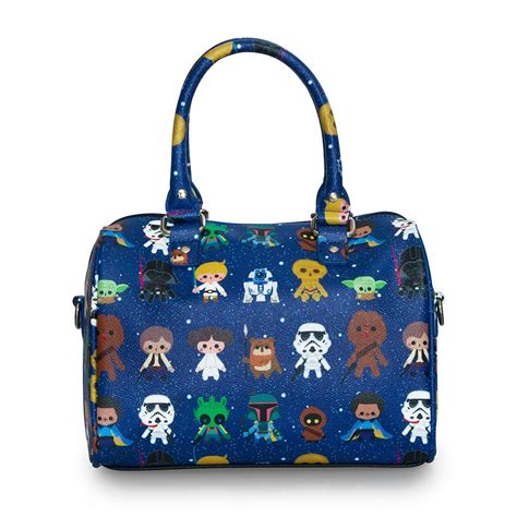 New Loungefly X Star Wars Bags And Wallets The Kessel Runway