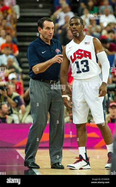 Mike Krzyzewski Olympics