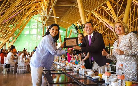 Ayuntamiento De Jojutla Reconoce A Mujeres Destacadas De Morelos El