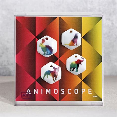 Coffret de Fèves pour Galettes des Rois Animoscope