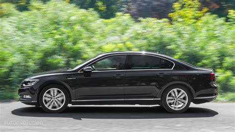 2016 Volkswagen Passat 2 0 BiTDI 4Motion Review Autoevolution