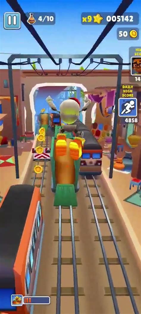 Gameplay Subway Surfers Episode 11 Subway Surfers Hawaii Ios Subway