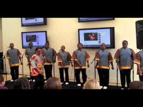 Ladysmith Black Mambazo: Grammy Award nomination - Africa Geographic