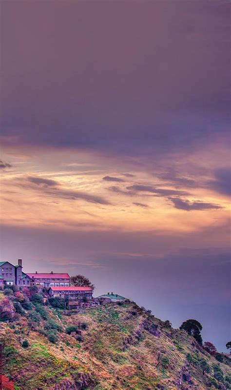 Most Beautiful Pictures Of Kasauli