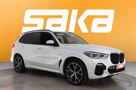 Bmw X G Xdrive E A M Sport Sky Lounge Koukku Laser Soft