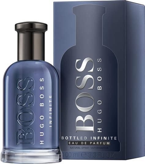 Hugo Boss Boss Bottled Infinite Eau De Parfum Spray 100 Milliliters