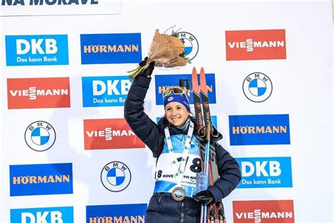 J Ai Accompli Tout Ce Que Je Voulais Sports Infos Ski Biathlon