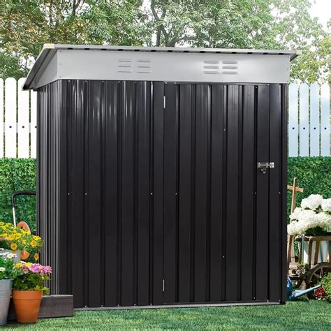 TKFDC Outdoor Storage Shed Review Survivalnova