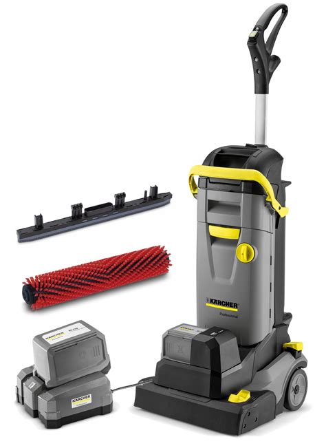 SZOROWARKA RĘCZNA KARCHER AKUMULATOROWA BR 30 4 C Szorowarka Kärcher