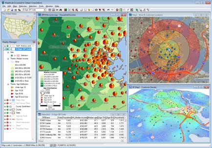 Map Making Software Mapping Software From Maptive: Best Custom Map ...