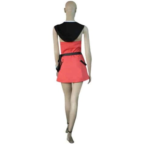 Kingdom Hearts Kairi Cosplay Costume