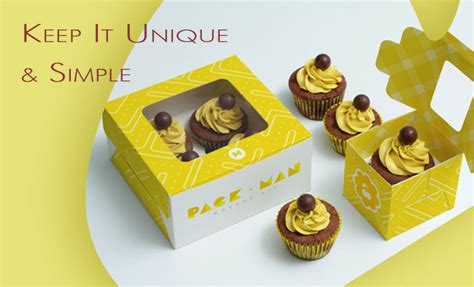 5 Creative Cupcake Packaging Ideas - Claws Custom Boxes