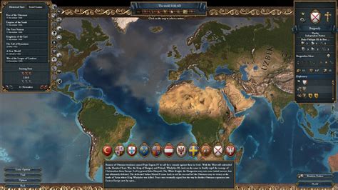 Release Europa Universalis IV With An 80 Discount GOG