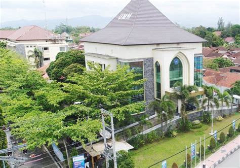 Pendaftaran Mahasiswa Baru PMB S2 Universitas Muhammadiyah Magelang