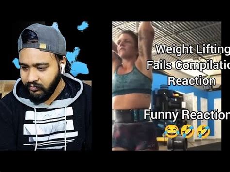 Gym Workout Fails Funny Gym Fails Reaction Lovepreet Sidhu TV YouTube