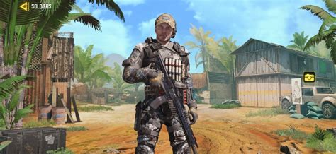 Cómo desbloquear personajes gratis en COD Mobile