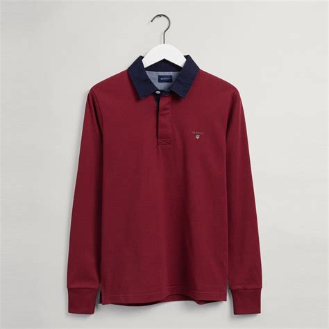 Gant Erkek K Rm Z Regular Fit Rugby Xxl Occasion