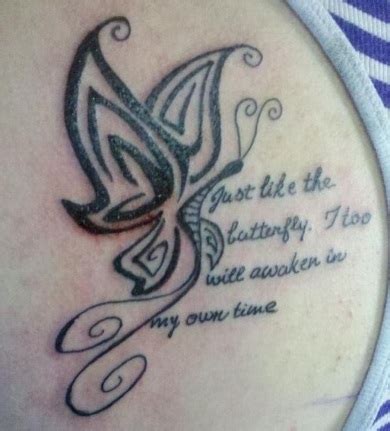 Butterfly Quotes for Tattoo - Quotestatt