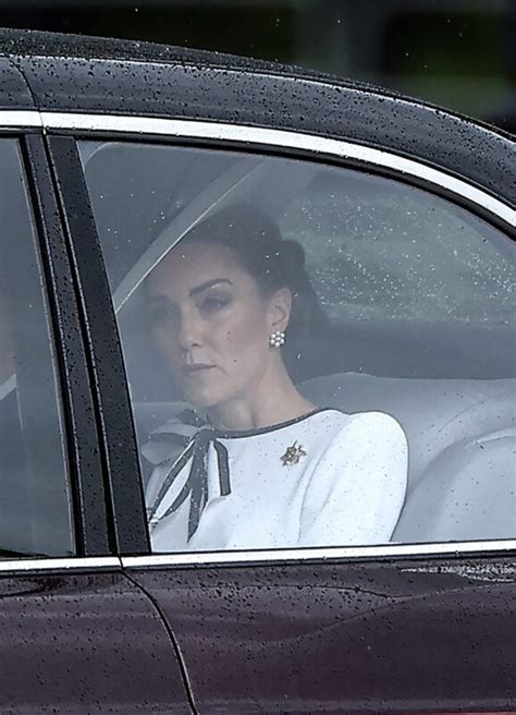 La princesse Catherine brille lors de la cérémonie Trooping the Colour