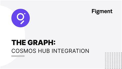 The Graph Cosmos Hub Integration Figment