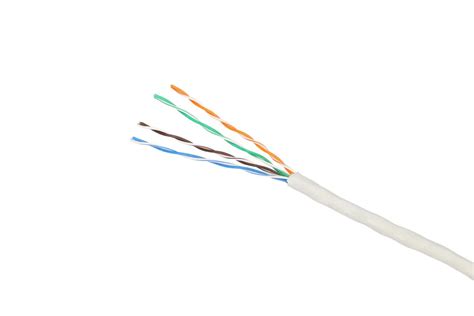 Twisted Pair Cables Extralink Cat E Utp U Utp V Indoor Twisted