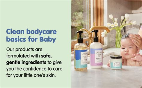 Tubby Todd New Baby And Mom Sensitive Skincare Kit The