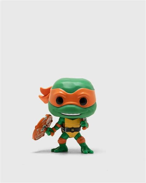 Funko Pop! Tmnt Michelangelo Multi - Mens - Toys Funko POP!