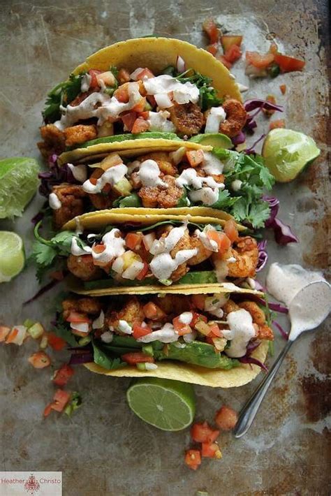 15 of the Best Seafood Taco Recipes | Miss Information