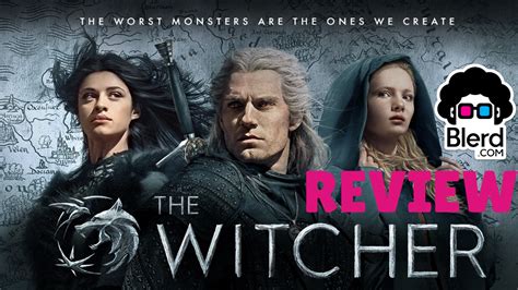 The Witcher Netflix Series Episode 1 Review - Blerd