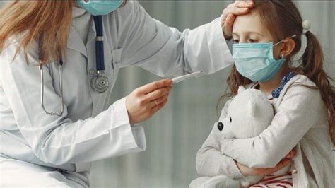 Cuándo Llevar A Los Niños Al Médico En Tiempos De Pandemia