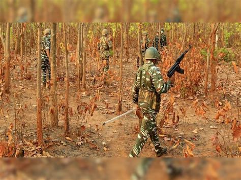 Gadchiroli Encounter How C 60 Unit Of Maharashtra Police Attacked And Killed 26 Naxalites