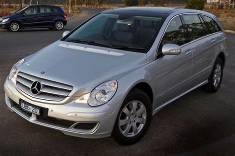 Mercedes-Benz R-Class 2008 R280 CDI Alpine Edition Pricing ...