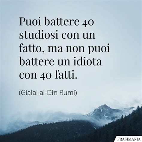 Frasi Sulla Stupidit Umana Le Pi Belle Con Immagini Citazioni