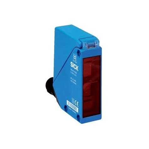 W Wl V Photoelectric Sensors Compact Photoelectric Sensors