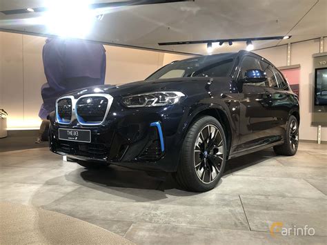 BMW X3 G01 LCI