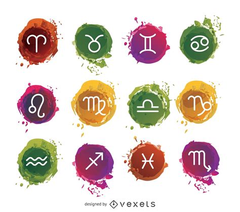 Collection Pictures Simbolos De Los Signos Zodiacales Stunning