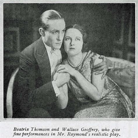 Lives Beatrix Thomson Effingham Local History Group